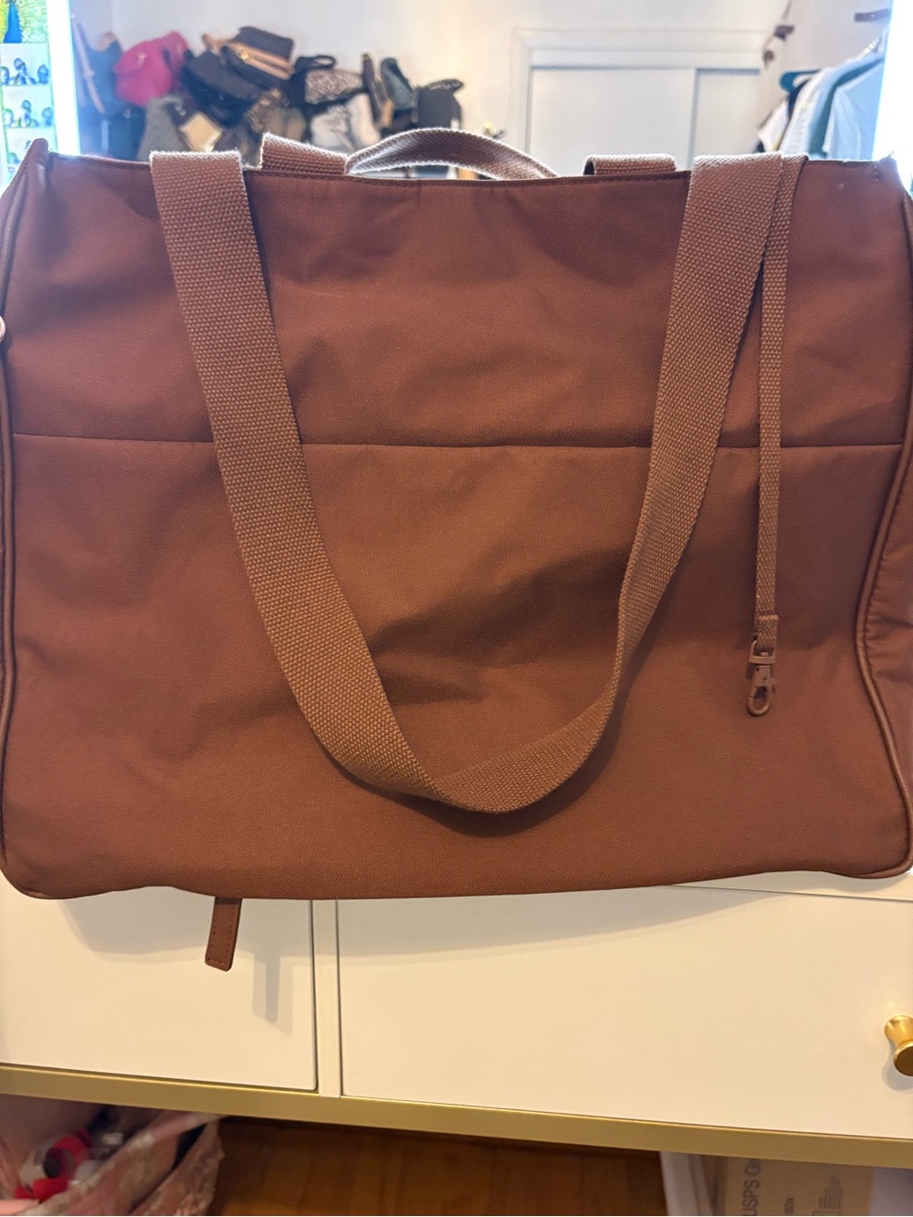 BEIS maple east west tote - Picture 3 of 8